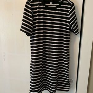 🚨3/$35🚨 Old Navy T-shirt Dress
